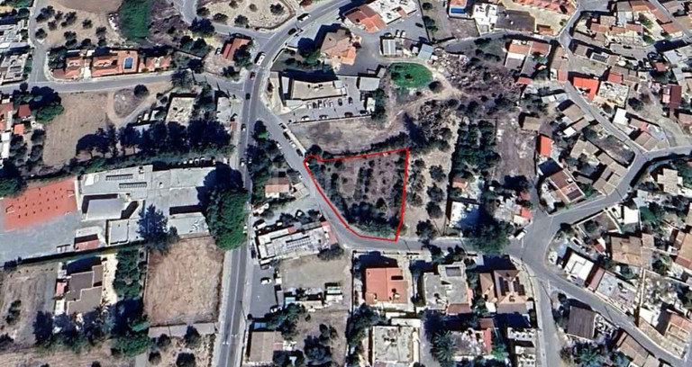 Parcelle à vendre à Paphos