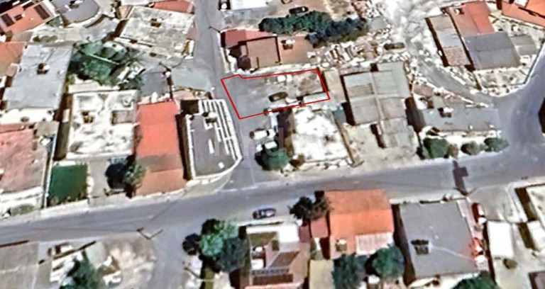Parcelle à vendre à Larnaca