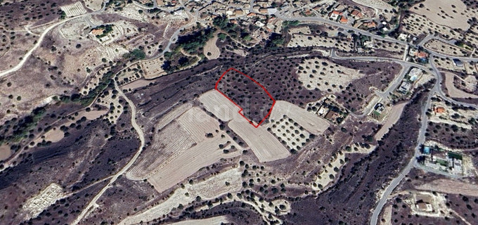 Grundstück in Nicosia zu verkaufen