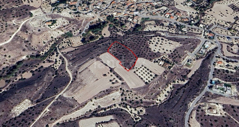 Plot for sale in Nicosia