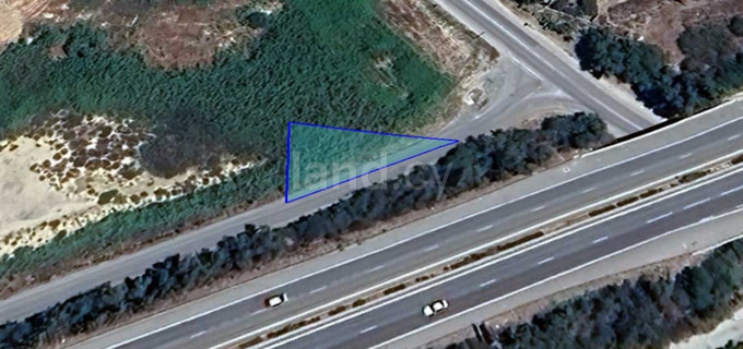 Parcela a la venta en Larnaca