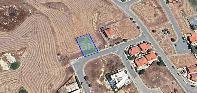 Parcela a la venta en Larnaca