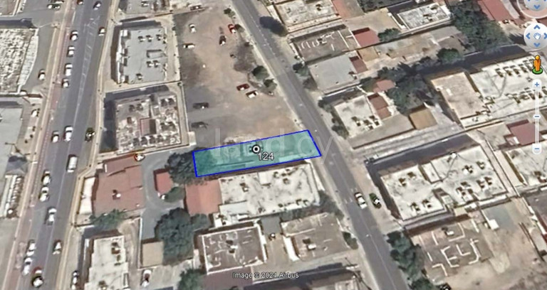 Plot for sale in Paralimni