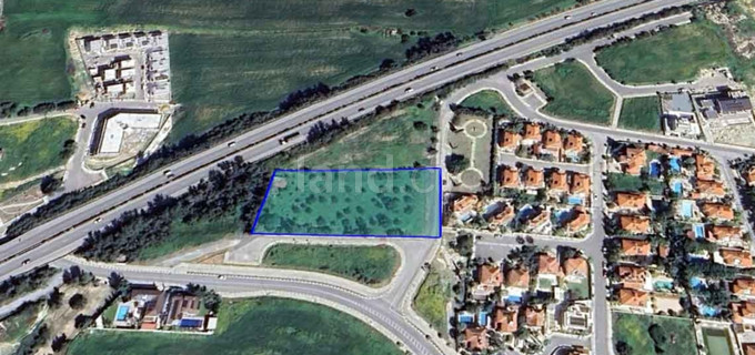 Parcela a la venta en Larnaca