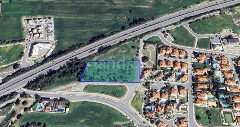 Grundstück in Larnaca zu verkaufen