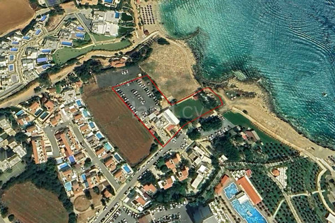 Plot for sale in Protaras