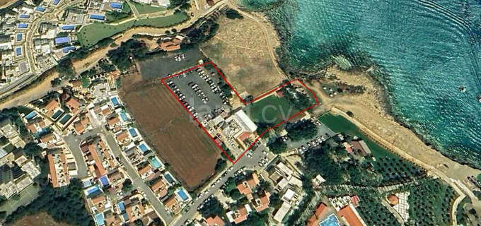 Tomt till salu i Protaras