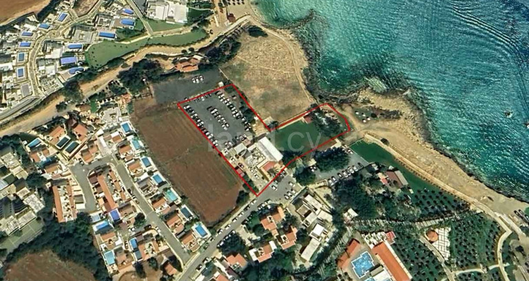 Plot for sale in Protaras