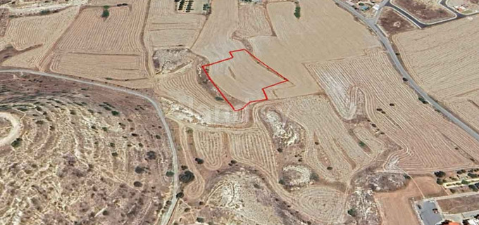 Parcela a la venta en Larnaca