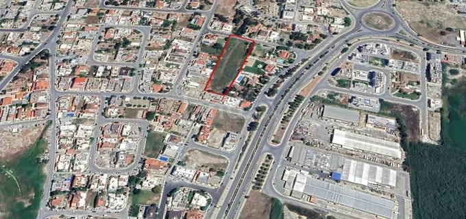 Parcela a la venta en Larnaca