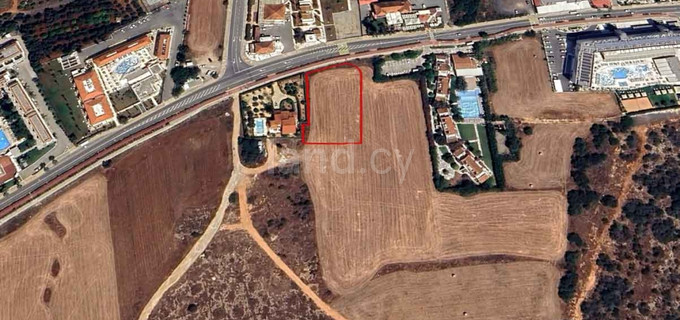 Działka na sprzedaż w Ayia Napa