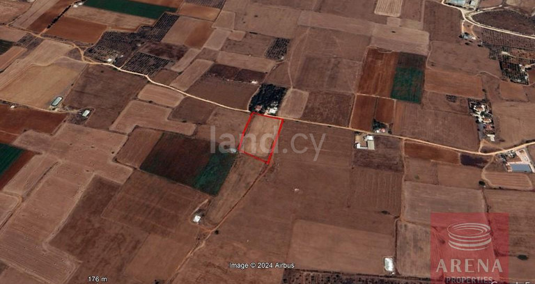 Parcelle à vendre à Frenaros