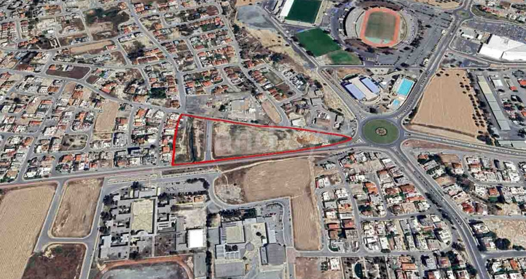 Parcela a la venta en Larnaca