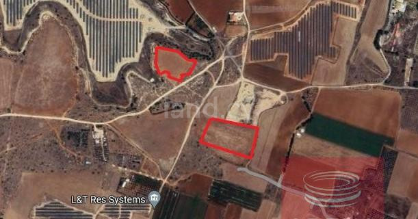 Plot for sale in Avgorou