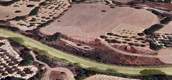 Parcela a la venta en Larnaca