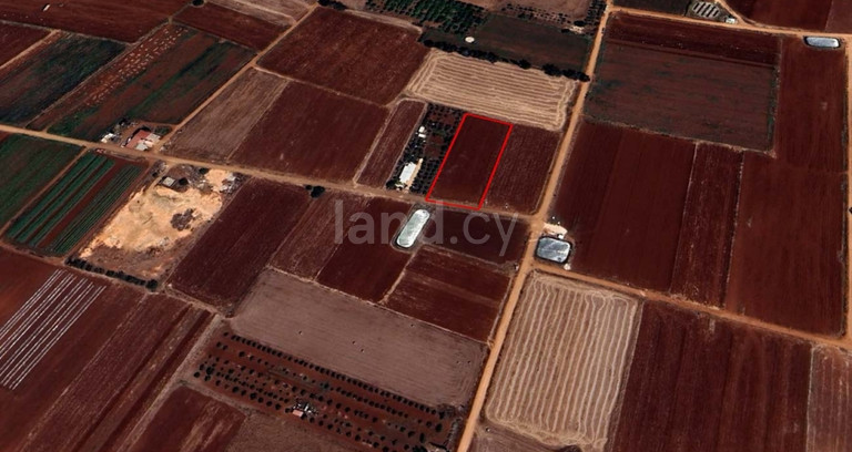 Parcela a la venta en Larnaca