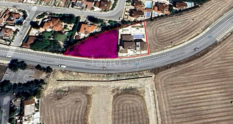 Parcela a la venta en Larnaca