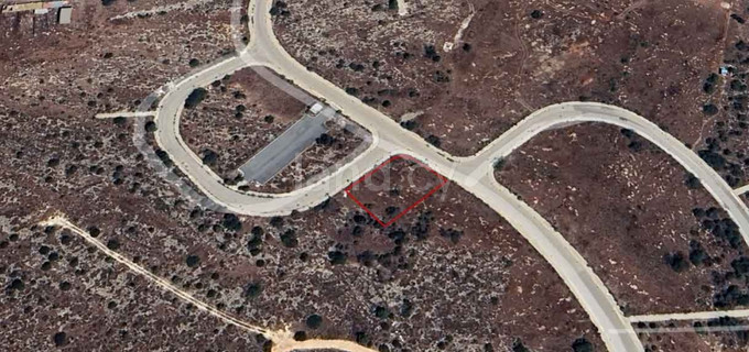 Parcela a la venta en Ayia Thekla