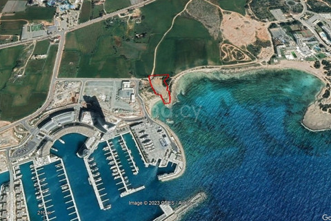 Plot for sale in Ayia Napa