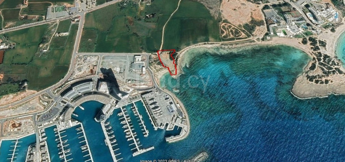 Plot for sale in Ayia Napa