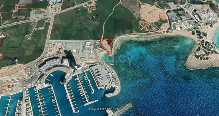 Parcelle à vendre à Ayia Napa
