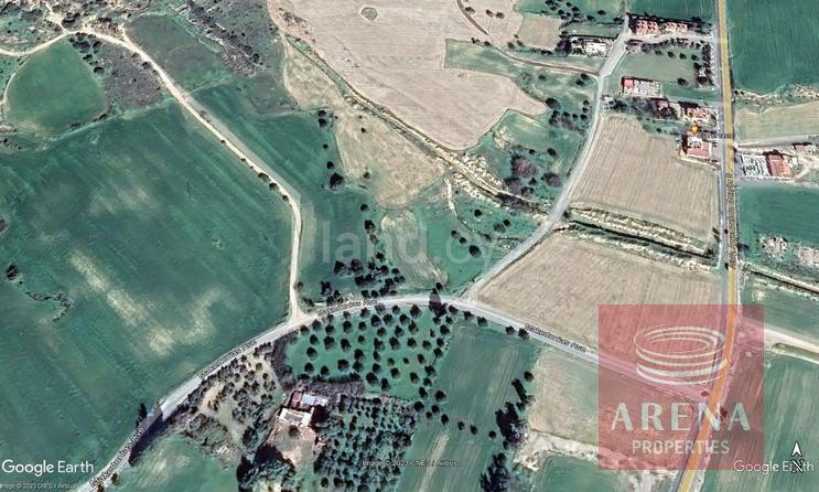 Grundstück in Larnaca zu verkaufen