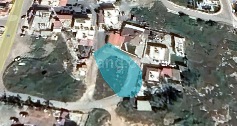 Grundstück in Larnaca zu verkaufen