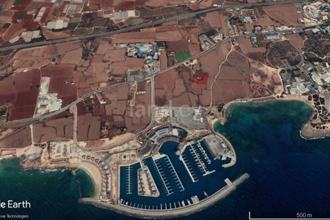 Plot for sale in Ayia Napa