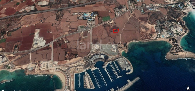 Plot for sale in Ayia Napa