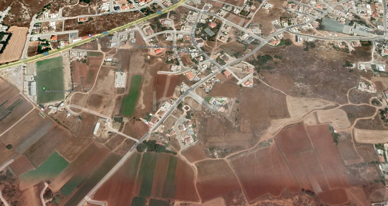 Plot for sale in Sotira