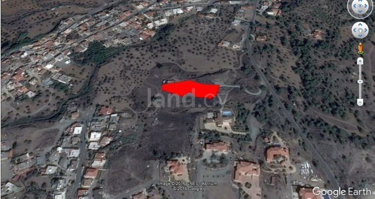 Grundstück in Larnaca zu verkaufen