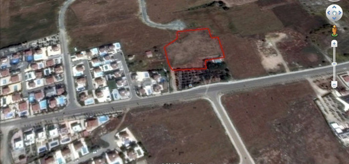 Parcela a la venta en Ayia Thekla