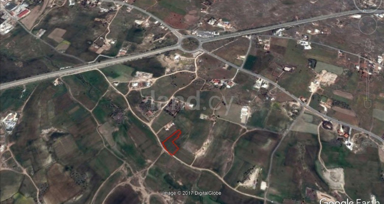 Parcelle à vendre à Paralimni