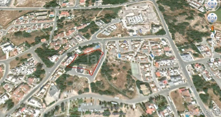 Parcelle à vendre à Paralimni