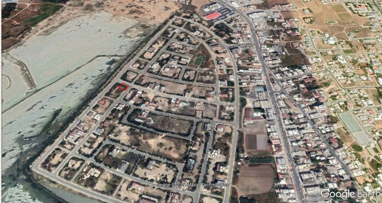 Grundstück in Paralimni zu verkaufen