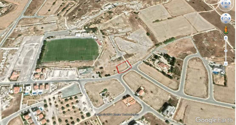 Parcelle à vendre à Larnaca