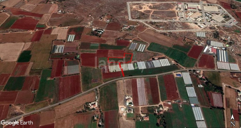 Plot for sale in Sotira