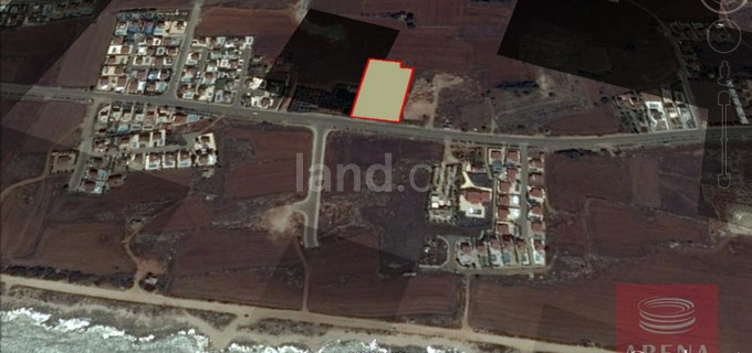 Parcela a la venta en Ayia Thekla