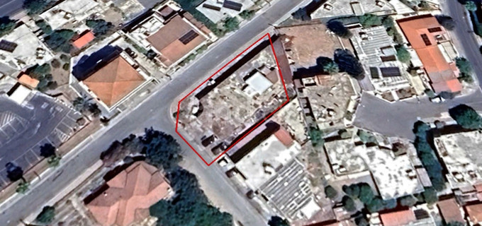 Działka na sprzedaż w Nicosia