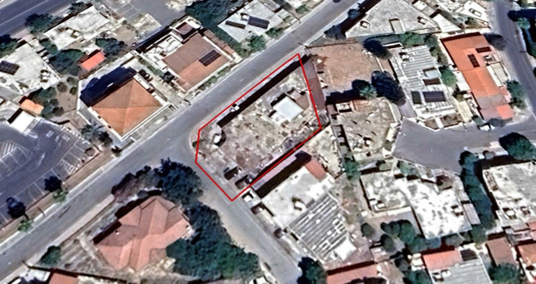 Plot for sale in Nicosia