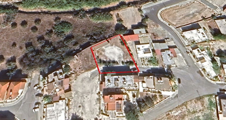 Parcelle à vendre à Larnaca