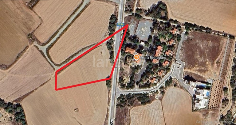 Parcela a la venta en Larnaca