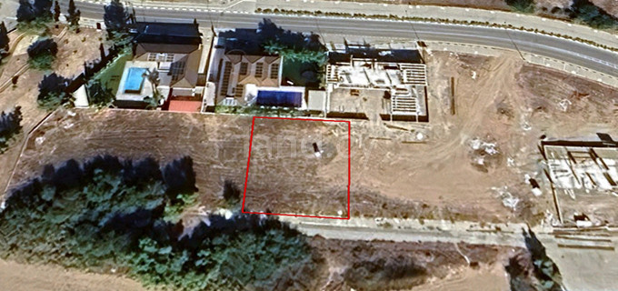Działka na sprzedaż w Larnaca