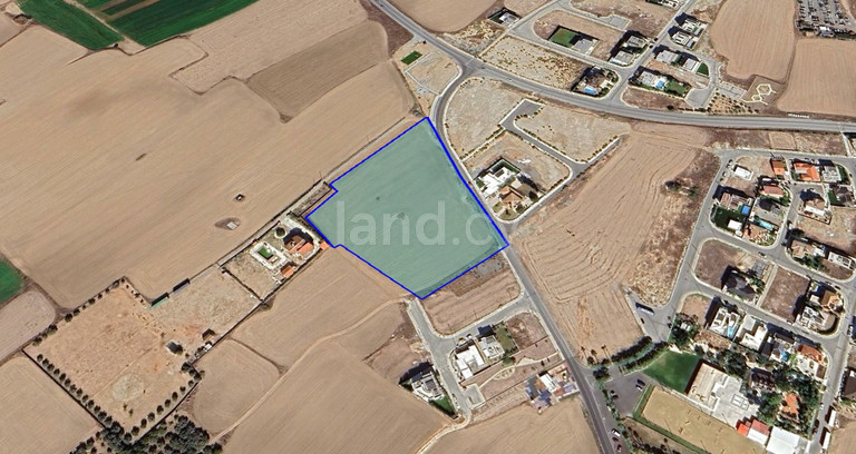 Parcela a la venta en Larnaca