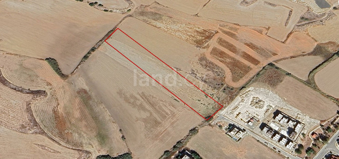 Parcela a la venta en Larnaca