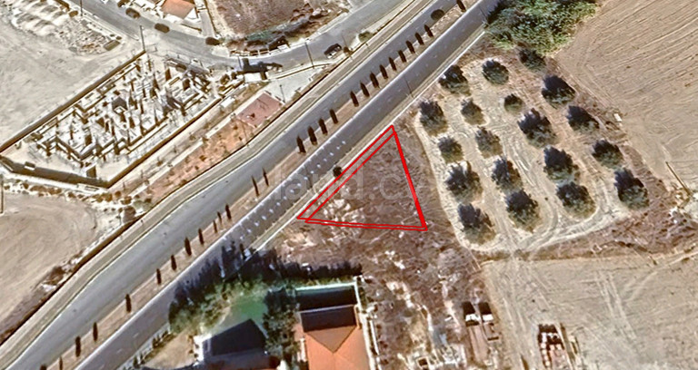 Działka na sprzedaż w Larnaca