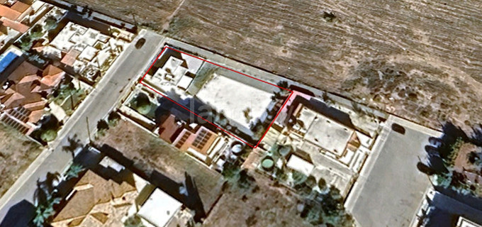 Parcela a la venta en Larnaca