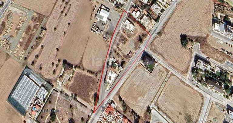Parcela a la venta en Larnaca