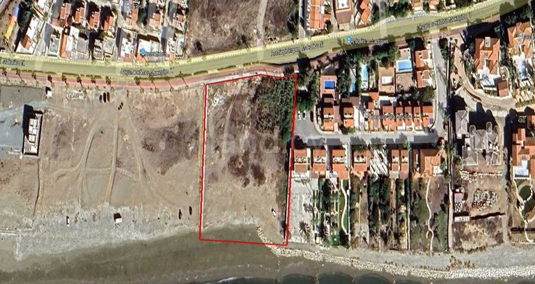Grundstück in Larnaca zu verkaufen