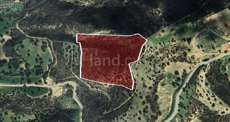 Parcelle à vendre à Paphos